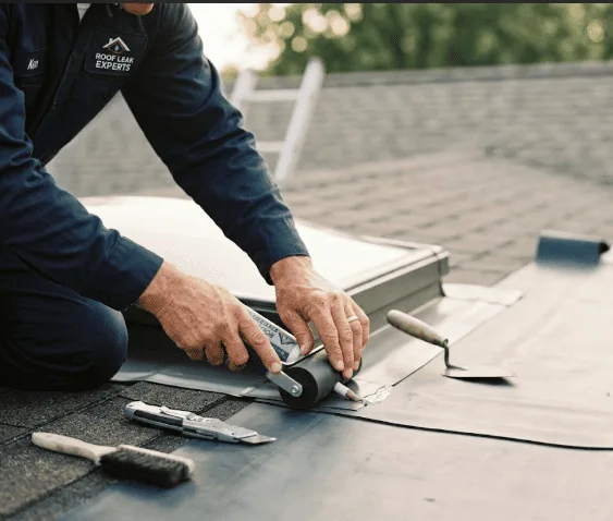 Why choose Roof Leak Repair in De Beque, CO